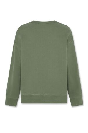 AO76 truien & vesten 000494 - earth green 225-2110-304