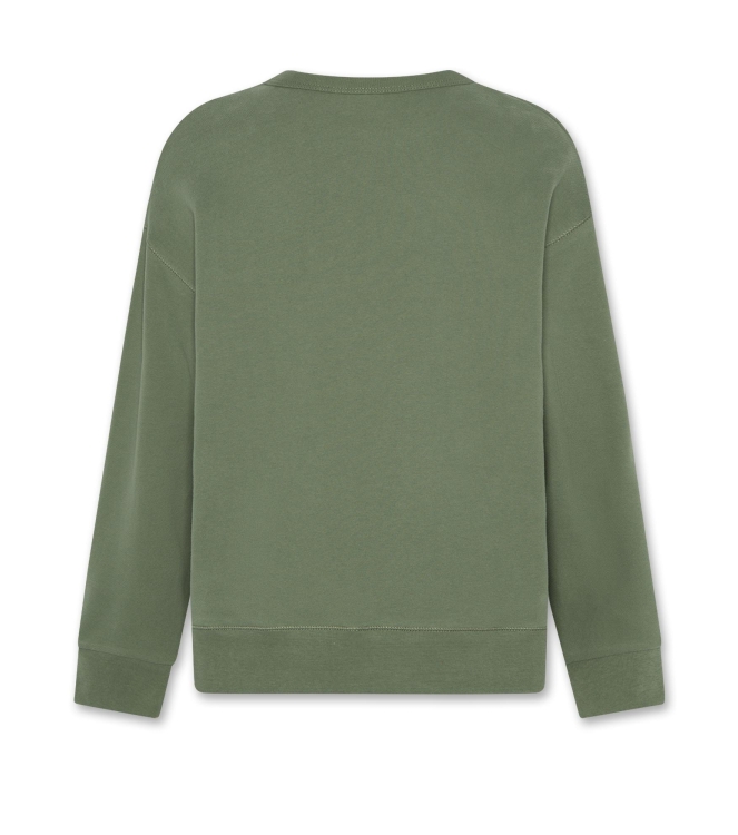 AO76 truien & vesten 000494 - earth green 225-2110-304