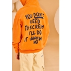 AO76 truien 000350 - orange 225-2145-357