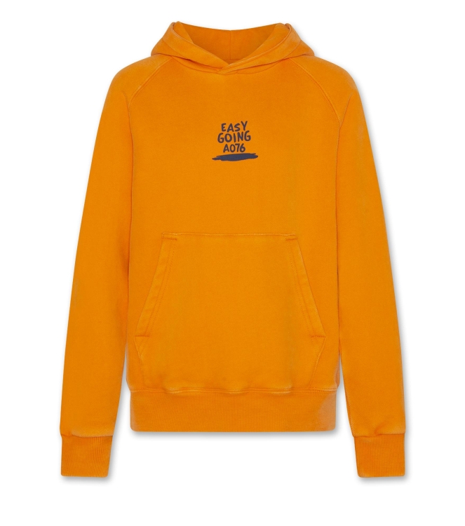 AO76 truien & vesten 000350 - orange 225-2145-357