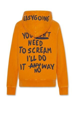 AO76 truien & vesten 000350 - orange 225-2145-357