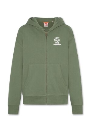 AO76 Eldo Sweater Easygoing 000494 - earth green