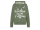 AO76 truien 000494 - earth green 225-2180-306