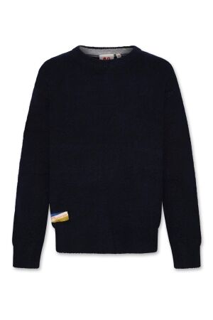 AO76 Jeff Trui Seoul 000799 - classic navy