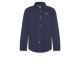 AO76 overhemden 000760 - indigo 225-2316-210