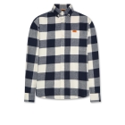 AO76 overhemden 000799 - classic navy 225-2330-580