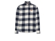 AO76 overhemden 000799 - classic navy 225-2330-580