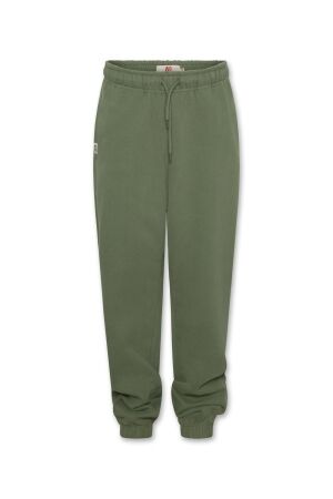 AO76 Roman Joggingbroek 000494 - earth green