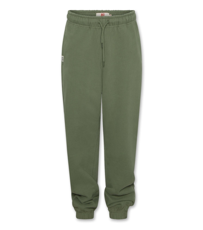 AO76 broeken 000494 - earth green 225-2606-300