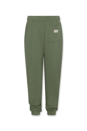 AO76 broeken 000494 - earth green 225-2606-300