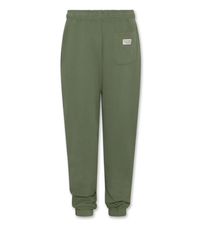 AO76 broeken 000494 - earth green 225-2606-300
