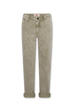 AO76 Adam Broek 000453 - light olive