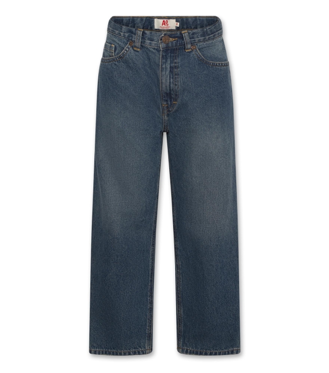 AO76 broeken 001014 - wash medium dirty 225-2696-481