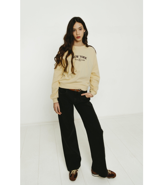 Frankie & Liberty broeken 03 Black FL25011