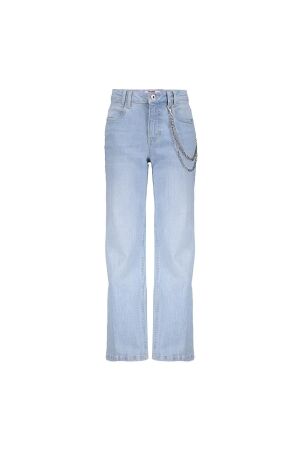 Frankie & Liberty Jeans Frankie Straight Leg-Western Yoke 40 Light Blue