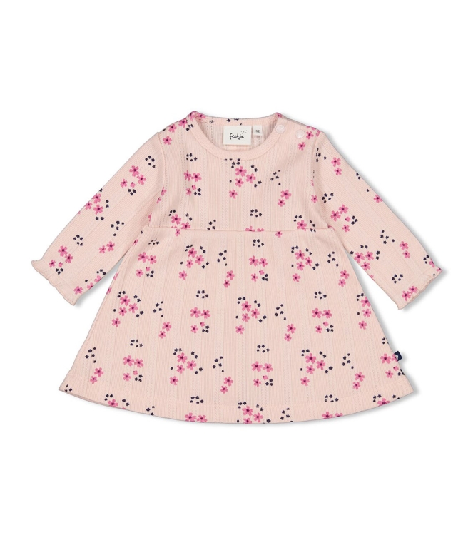 Feetje jurken 155 l.Roze 51400525