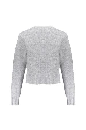Frankie & Liberty truien & vesten 13.1 Grey Melange FL25701