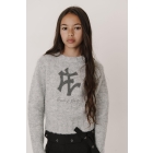 Frankie & Liberty truien 13.1 Grey Melange FL25701