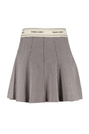 Frankie & Liberty rokken & skorts Mini Houndstooth FL25708