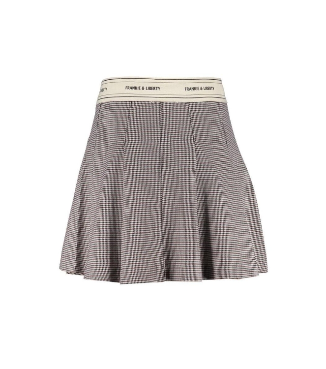 Frankie & Liberty rokken & skorts Mini Houndstooth FL25708