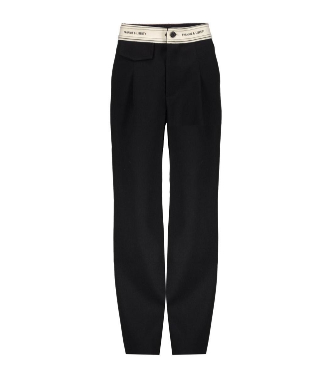 Frankie & Liberty broeken 03 Black FL25709