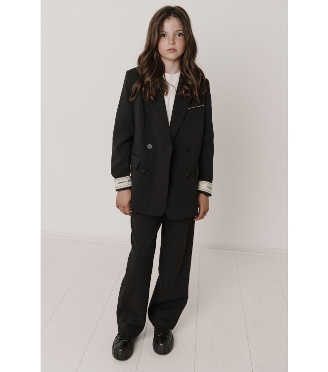 Frankie & Liberty broeken 03 Black FL25709