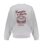 Frankie & Liberty truien 13.1 Grey Melange FL25711