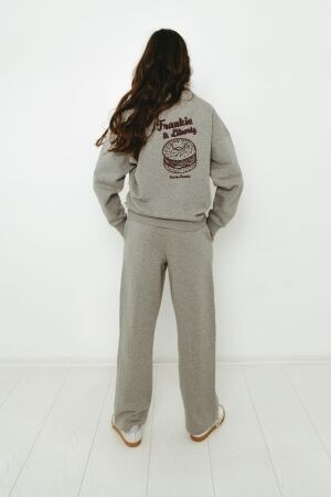Frankie & Liberty broeken 13.1 Grey Melange FL25719