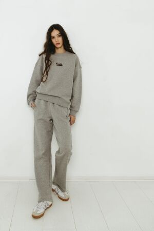 Frankie & Liberty broeken 13.1 Grey Melange FL25719