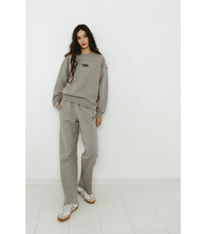 Frankie & Liberty broeken 13.1 Grey Melange FL25719