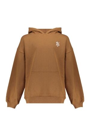 Frankie & Liberty Teresa Hoodie Feel Frankie Western Brown