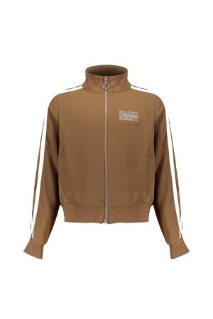 Frankie & Liberty Teske Trainingsjack Western Brown