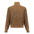 Frankie & Liberty vesten Western Brown FL25813