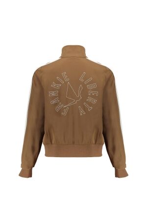 Frankie & Liberty truien & vesten Western Brown FL25813