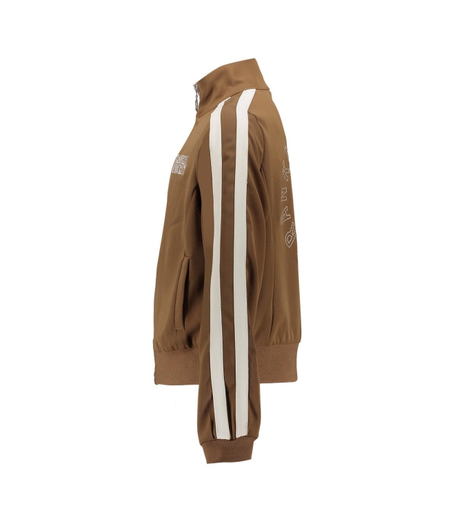 Frankie & Liberty truien & vesten Western Brown FL25813
