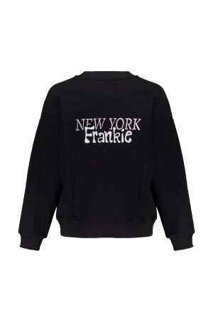 Frankie & Liberty truien & vesten 03.3 Off Black FL25816