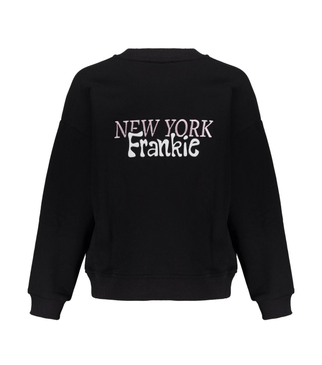 Frankie & Liberty truien & vesten 03.3 Off Black FL25816