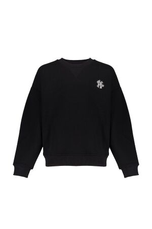 Frankie & Liberty truien & vesten 03.3 Off Black FL25816