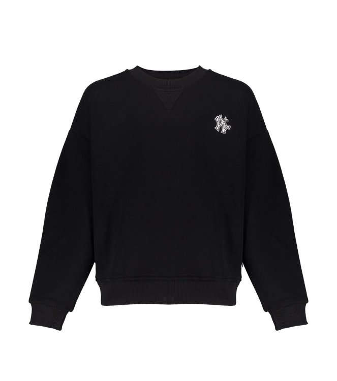 Frankie & Liberty truien & vesten 03.3 Off Black FL25816