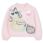BillieBlush truien 47V Roze Moed U21380