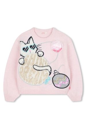 BillieBlush truien & vesten 47V Roze Moed U21380