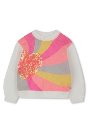 BillieBlush Trui 121 Ivoor