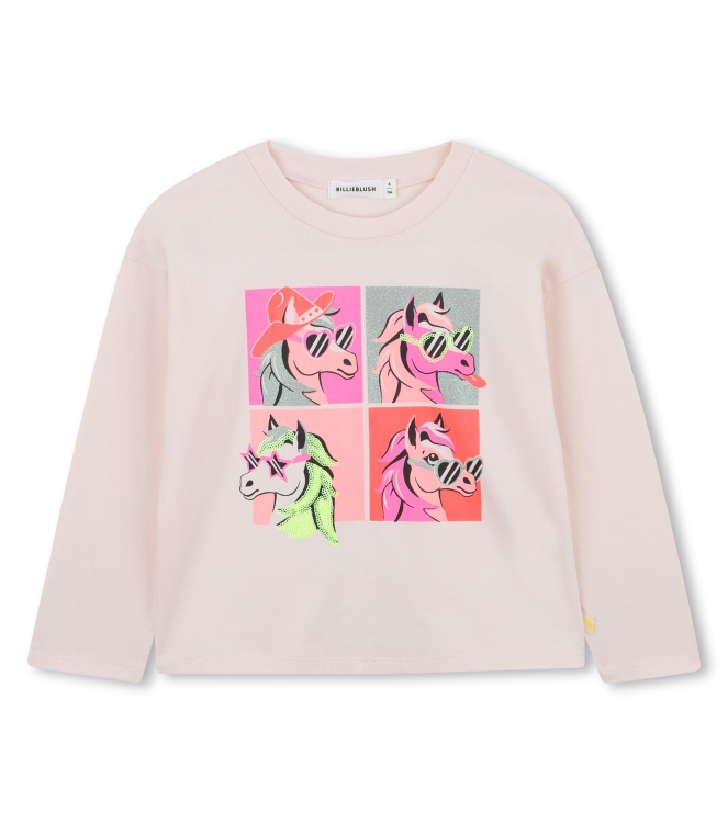 BillieBlush shirts 47V Roze Moed U21419