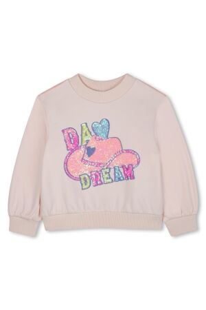 BillieBlush Sweater 47V Roze Moed