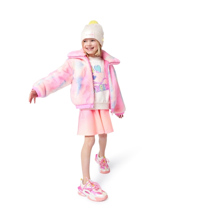 BillieBlush truien & vesten 47V Roze Moed U21371