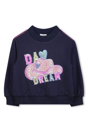BillieBlush Sweater 85T Marine