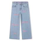 BillieBlush jeans Z18 Double Stone+Bleach U21591