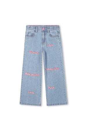 BillieBlush Jeans Z18 Double Stone+Bleach