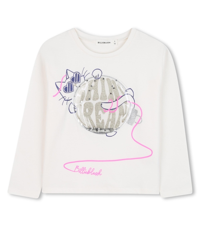 BillieBlush shirts 121 Ivoor U21405