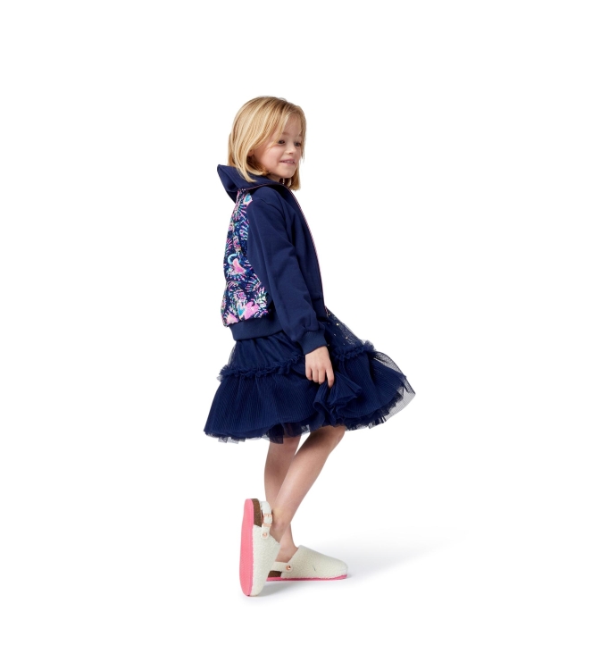 BillieBlush truien & vesten 85T Marine U21605